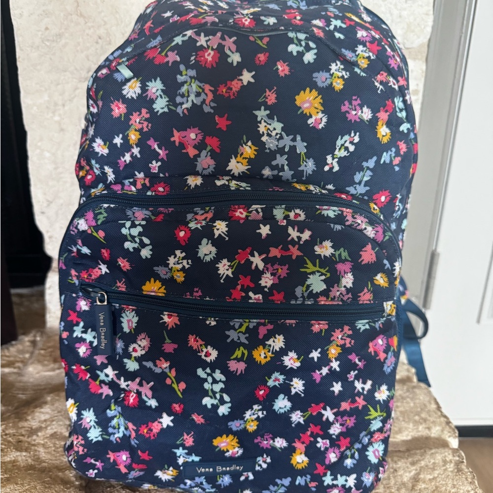 Vera Bradley Kids Backpack in Colorful Floral